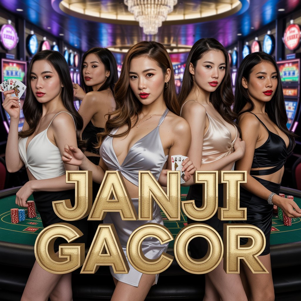 JANJIGACOR: Link Slot Gacor Malam Ini Dengan Peluang Maxwin Terbesar